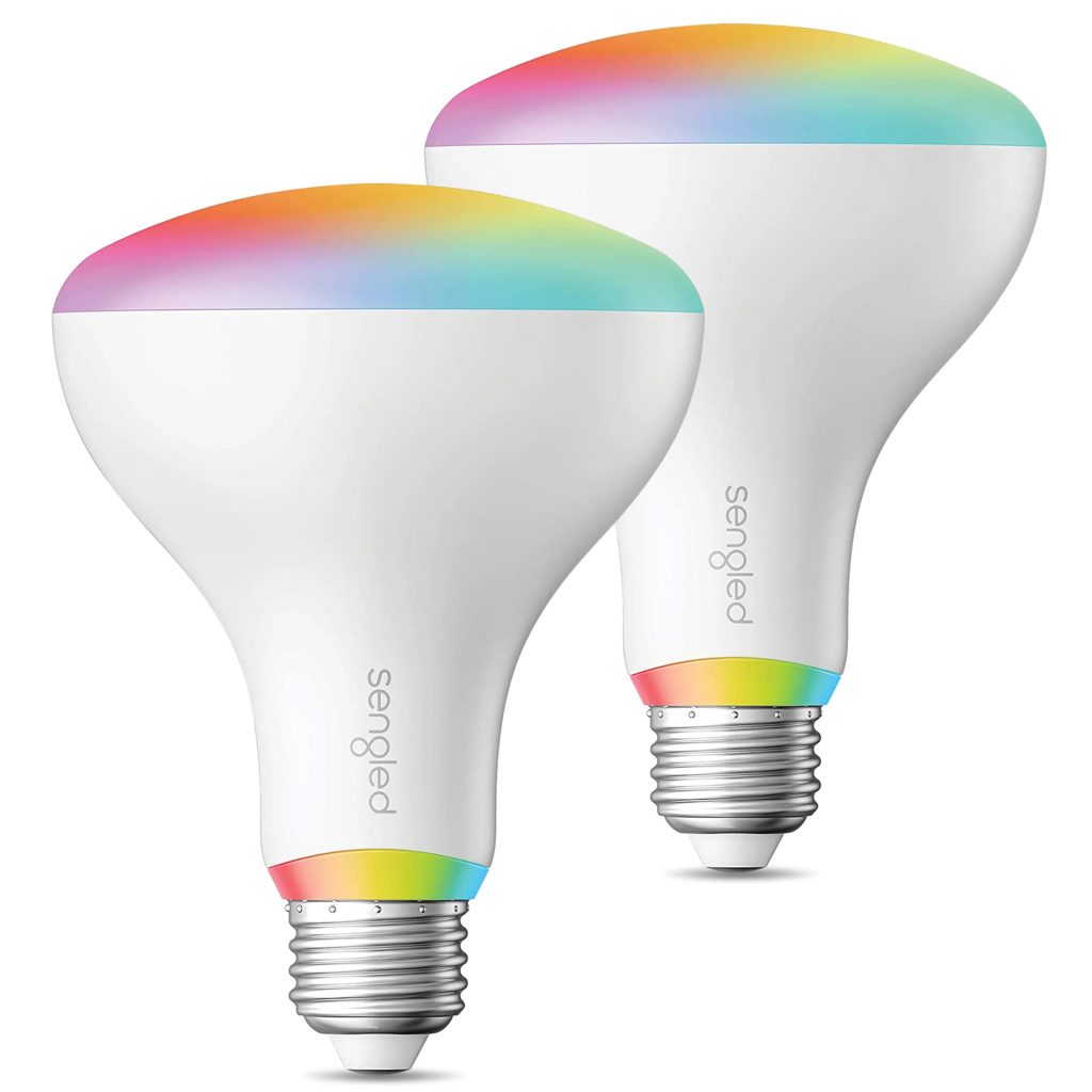 led color changing light bulb