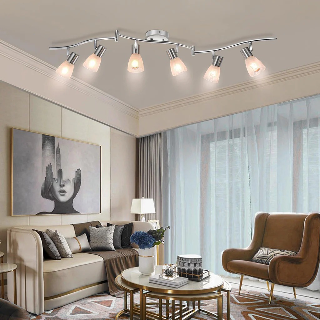 living room ceiling light fixtures