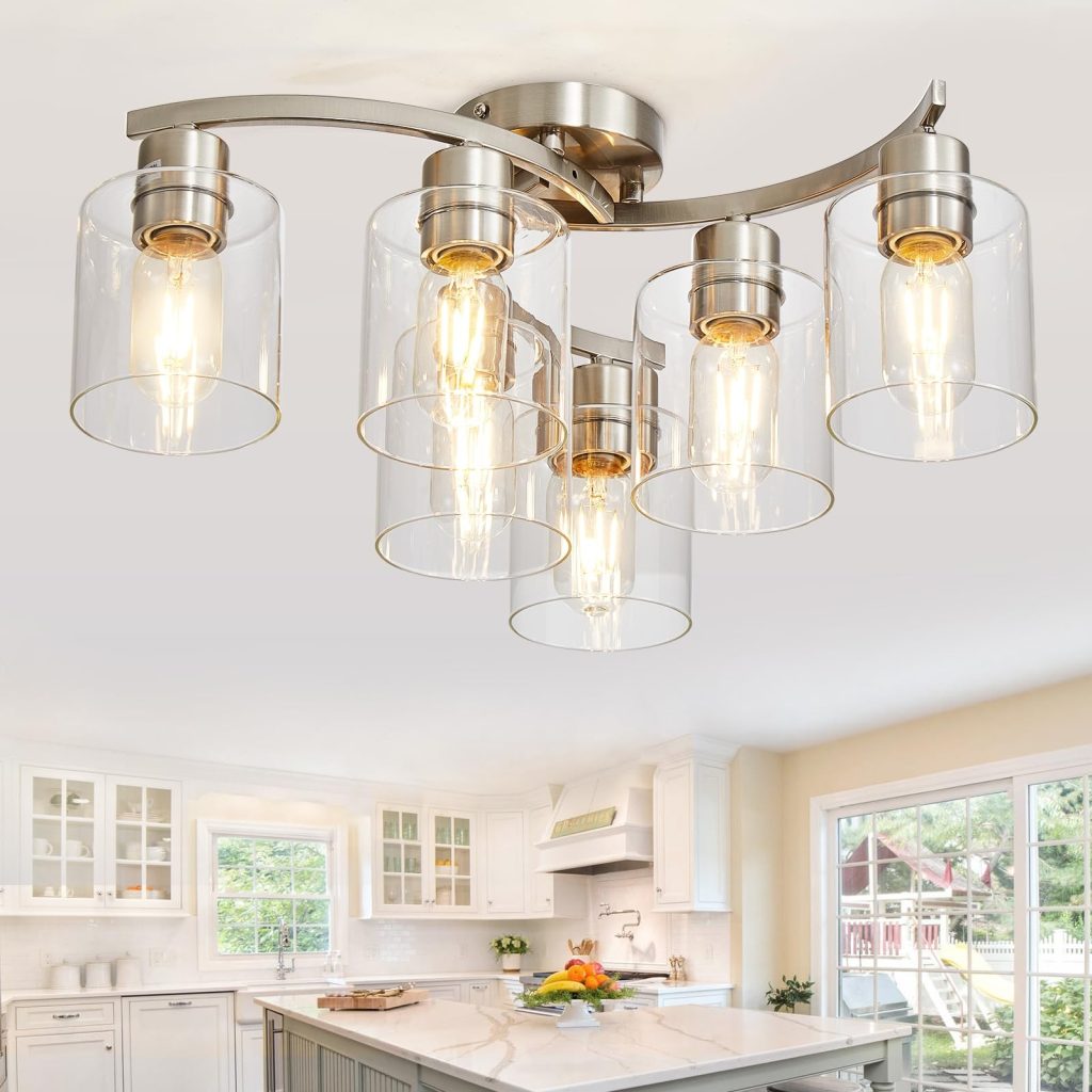 kitchen ceiling light fixture