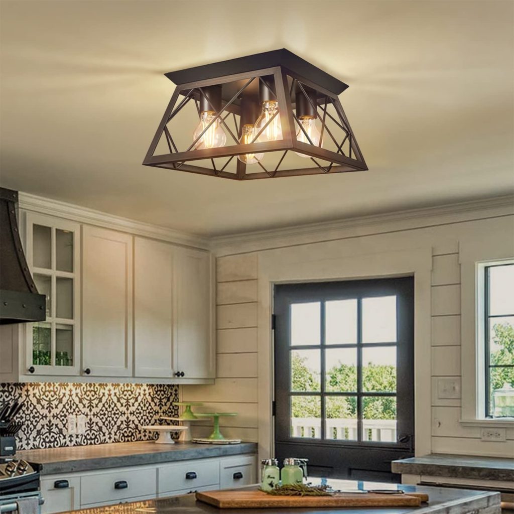 kitchen ceiling light fixture