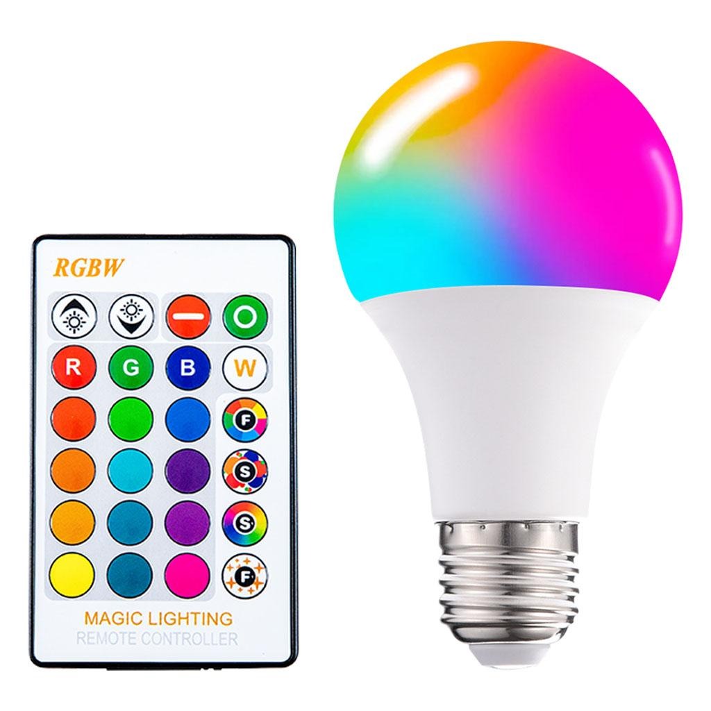 daylight light bulb color