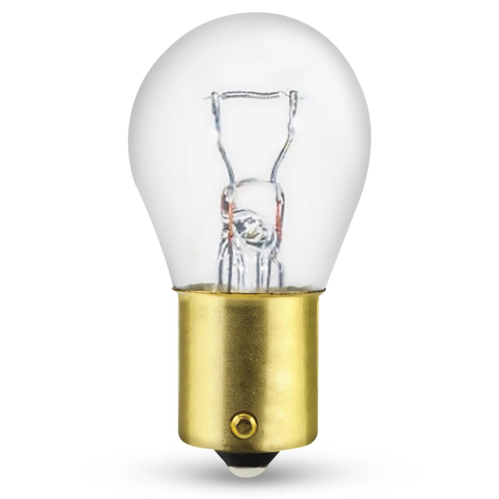 incandescent light bulb