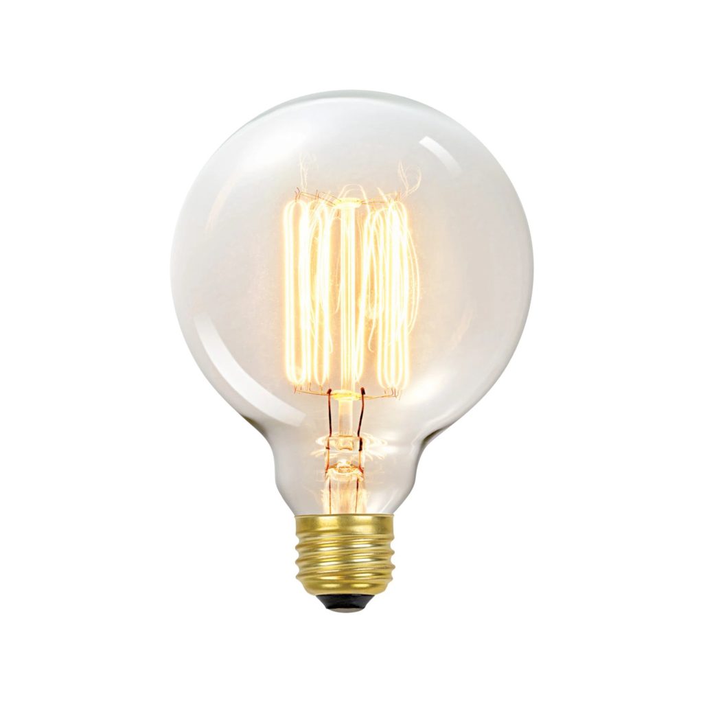 standard light bulb base