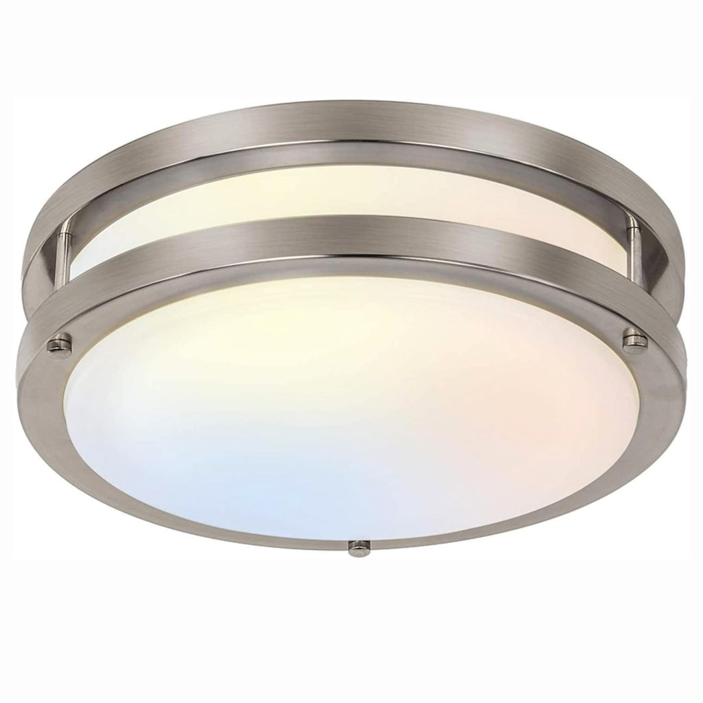 flush mount led ceiling light