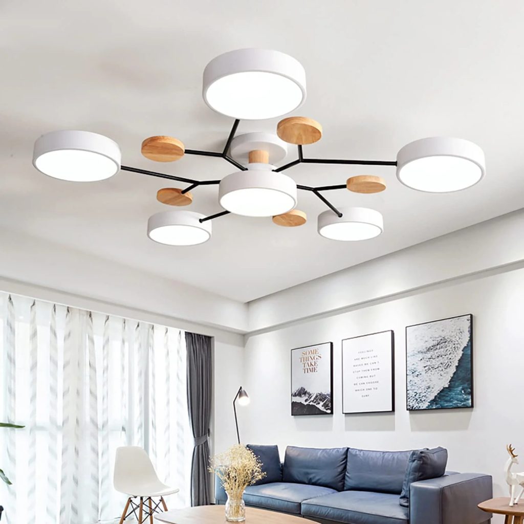 led ceiling light fixtures