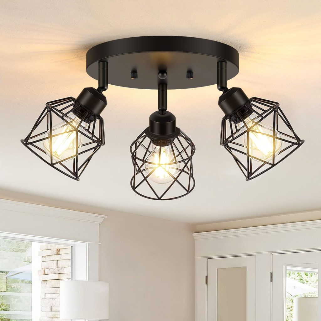 Ceiling light for kitchen