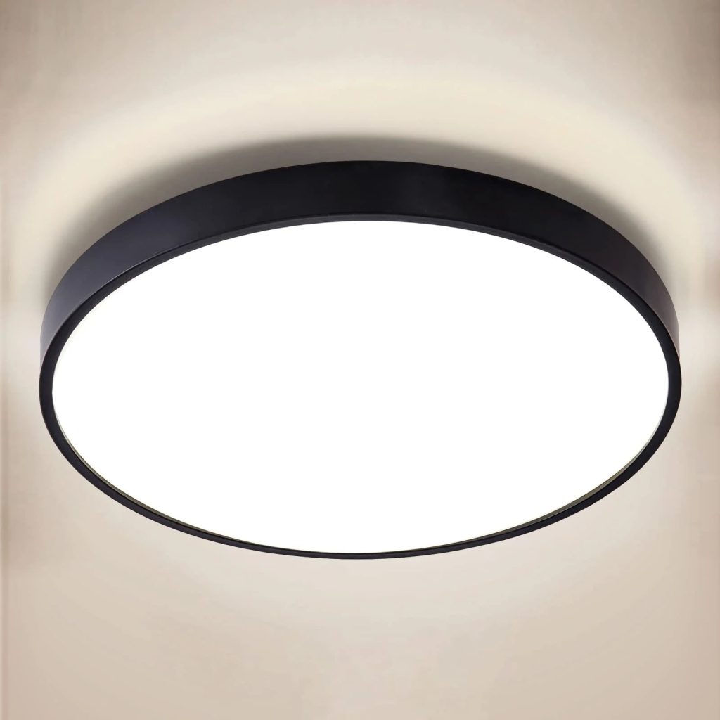  change a ceiling light fixture