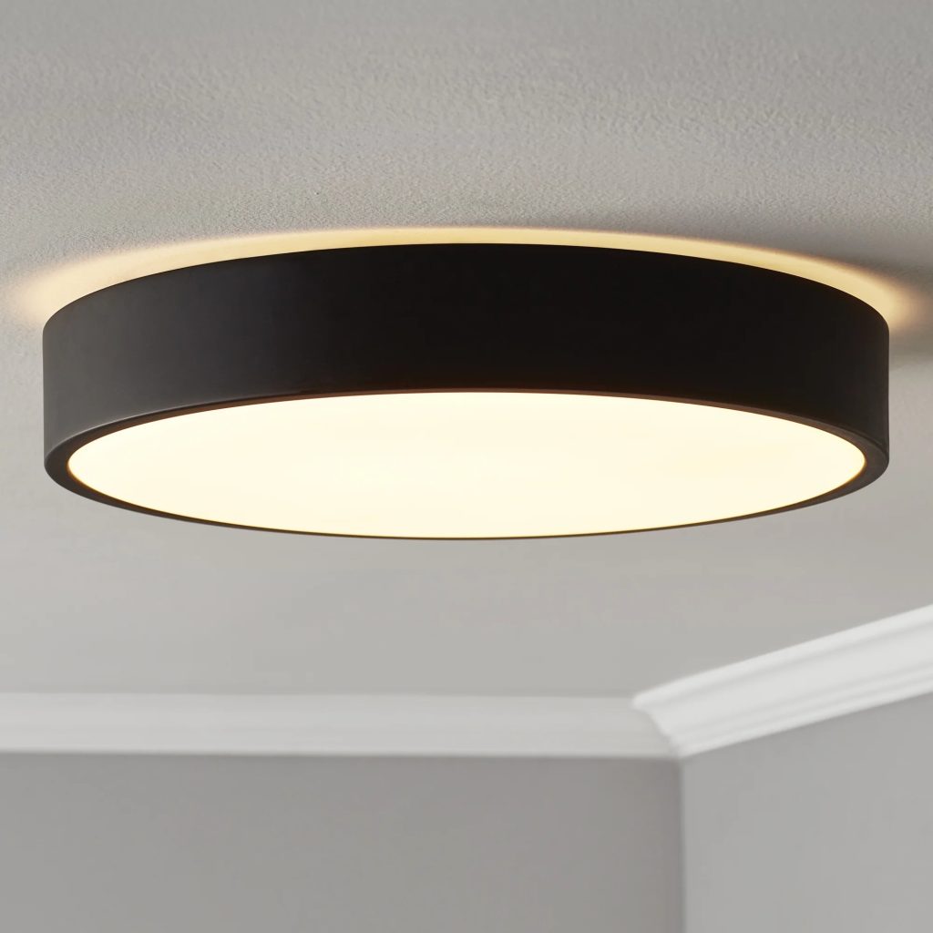 flush mount led ceiling light