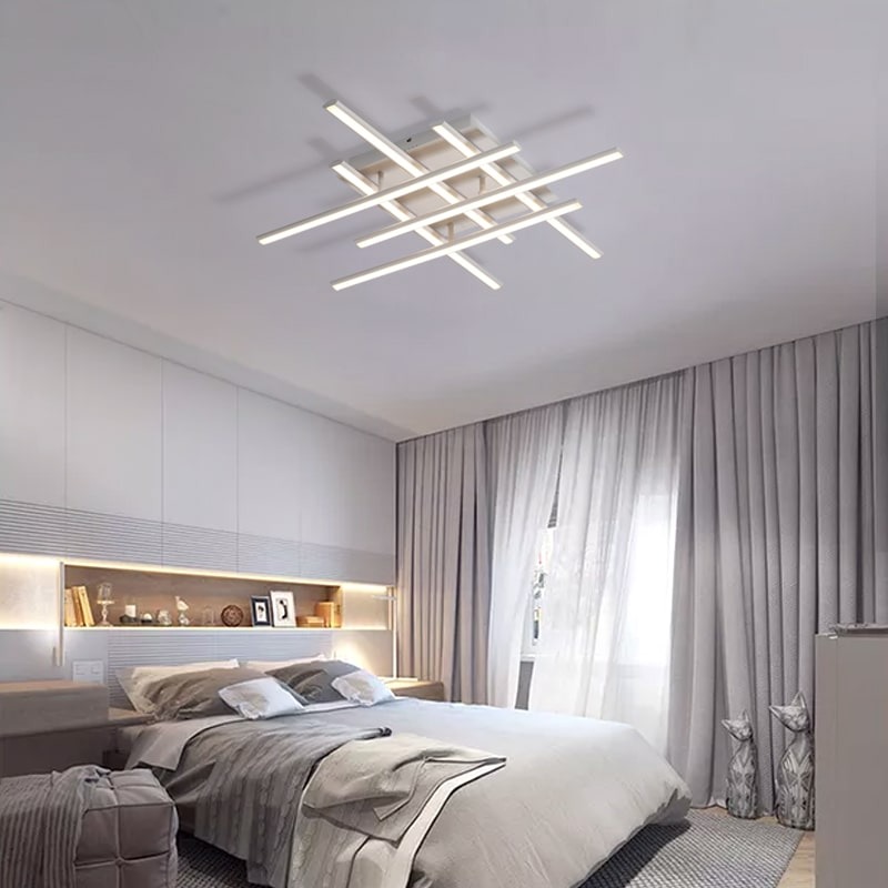 ceiling light installation