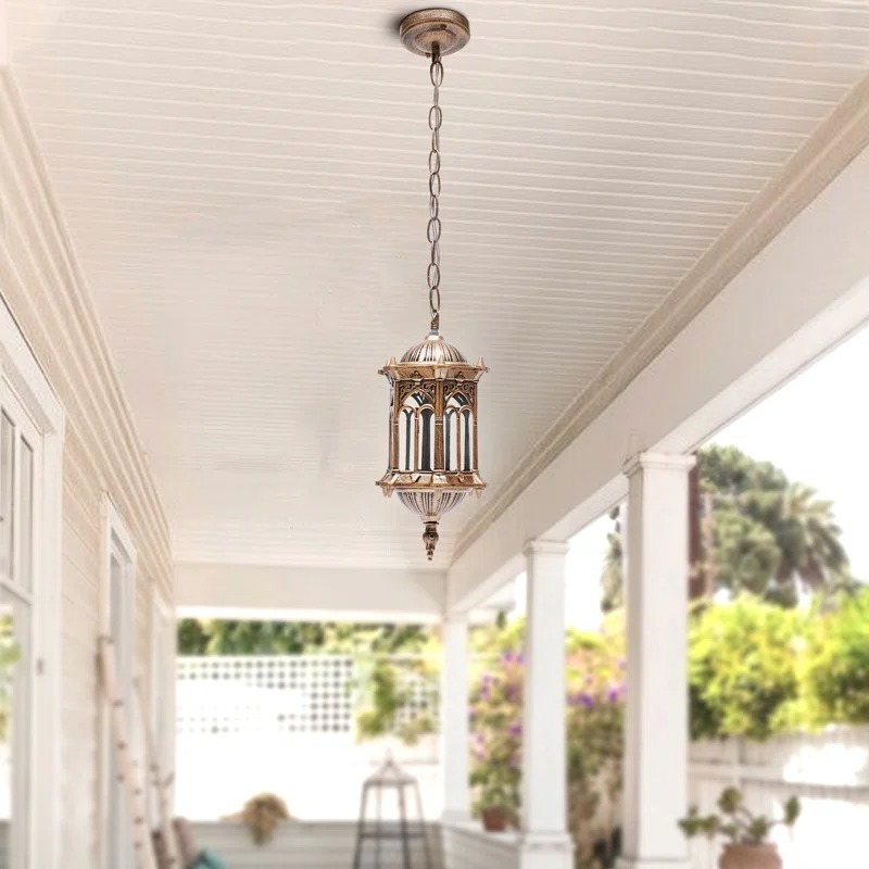 porch ceiling light