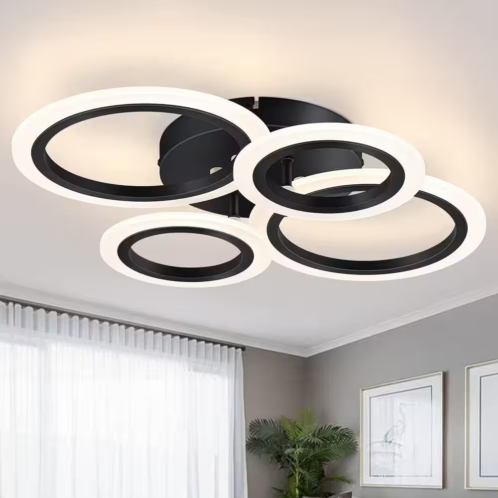 led ceiling light fixtures