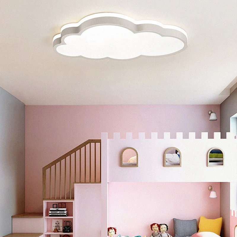 Modern Kids Ceiling Light – Brightening Your Child’s Room