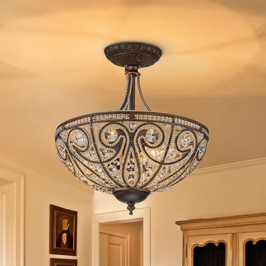 Modern Styles for Bronze Ceiling Light in 2024