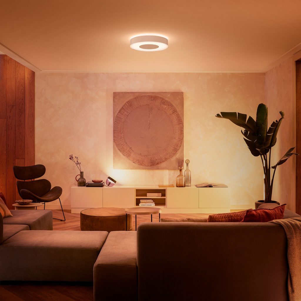 hue ceiling light