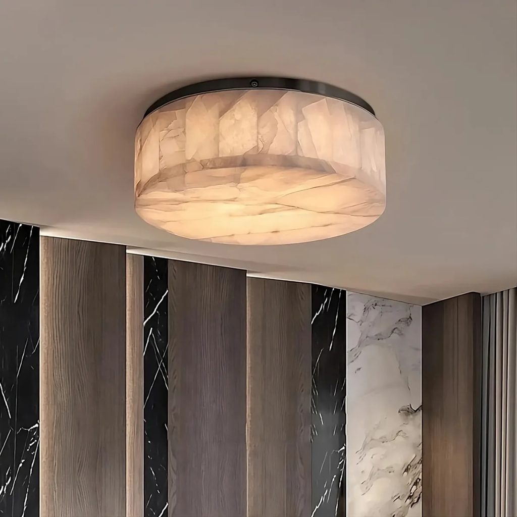  change a ceiling light fixture