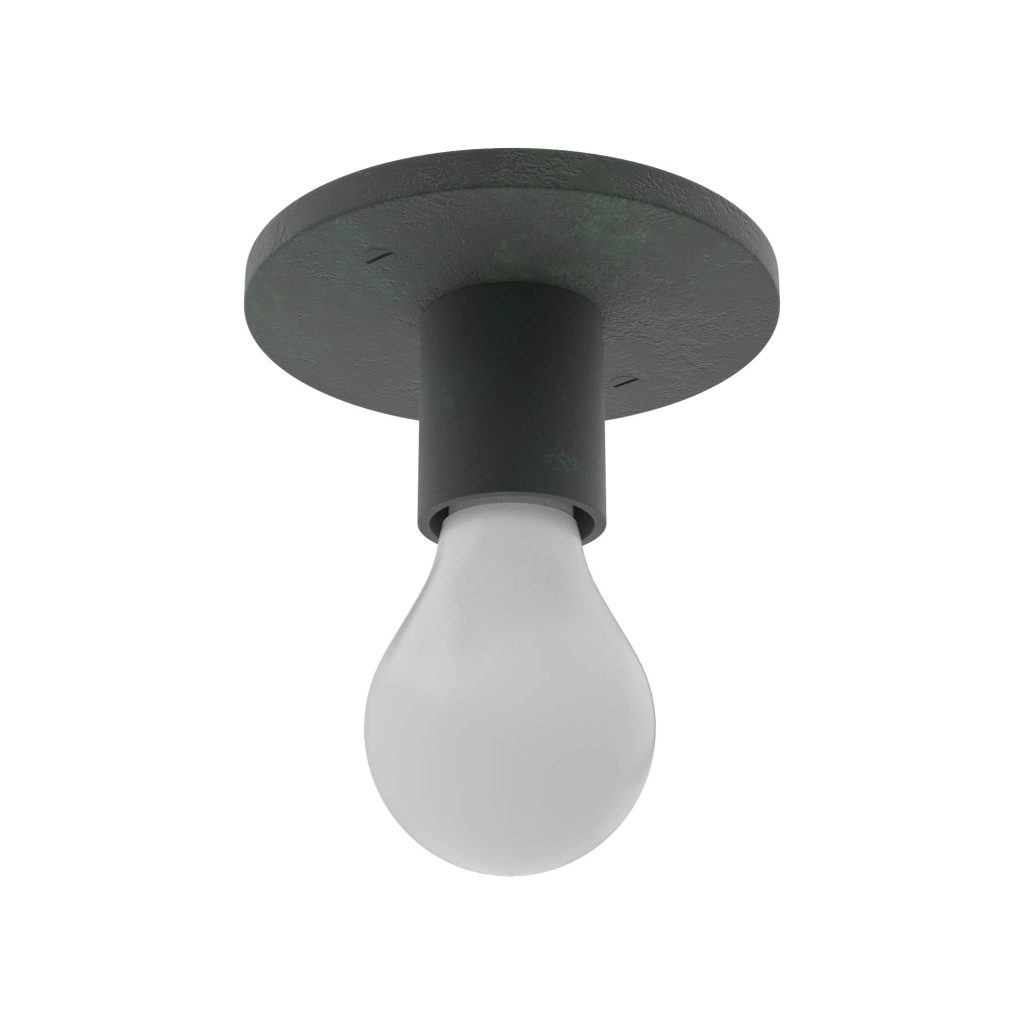 ceiling light socket