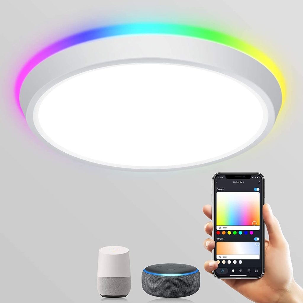 smart ceiling light