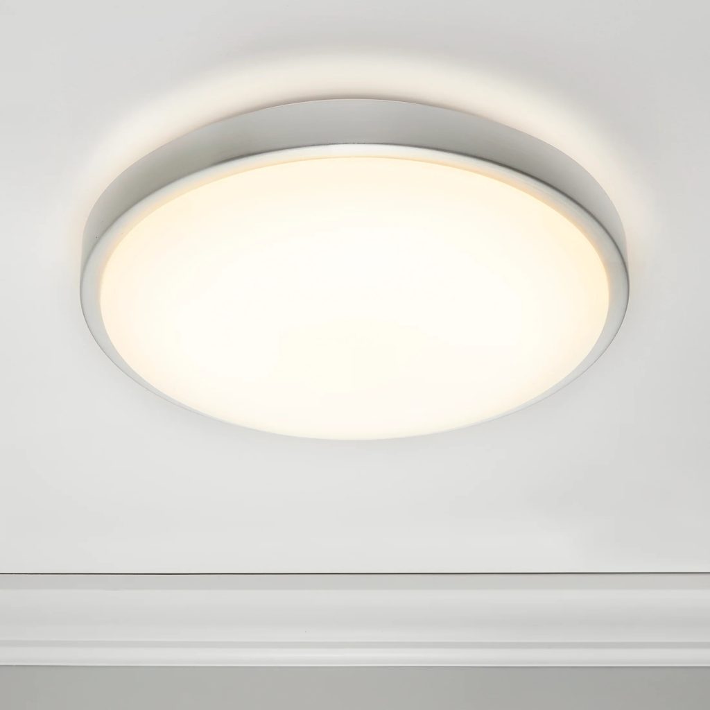 install ceiling light