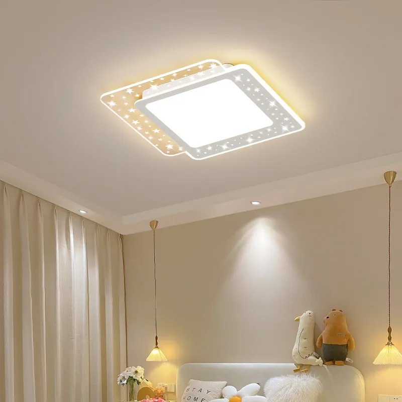 recessed ceiling light