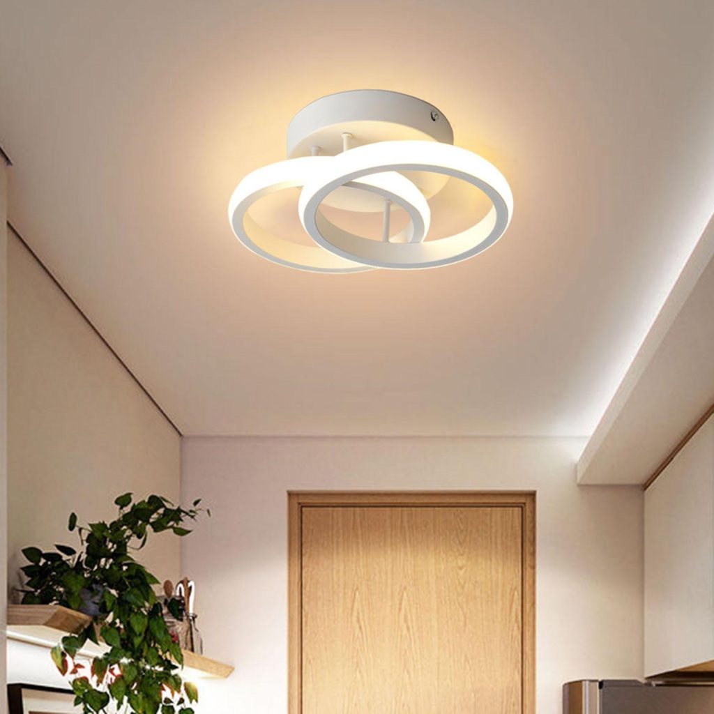 replace led ceiling light