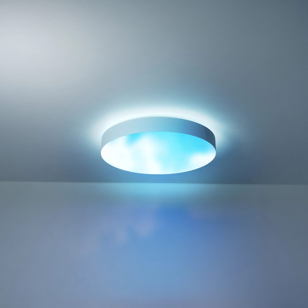 smart ceiling light