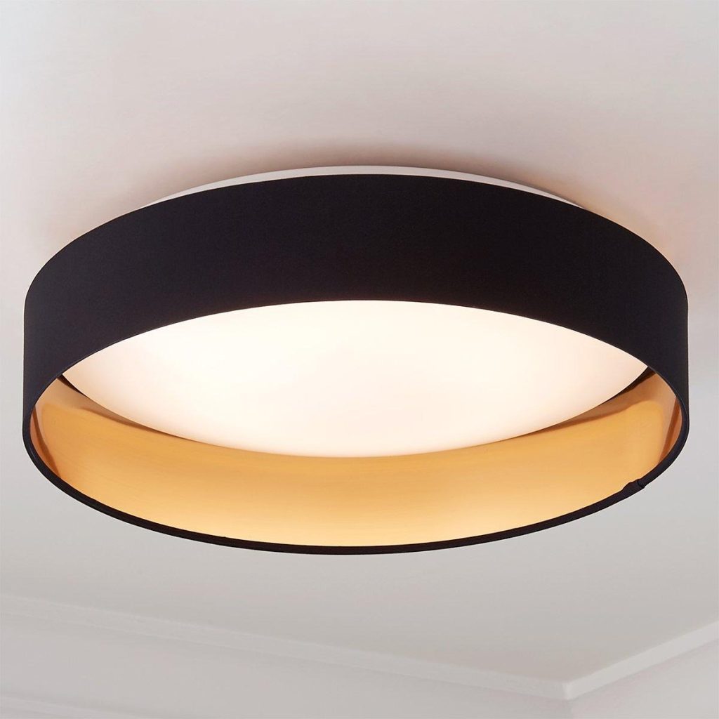 install ceiling light