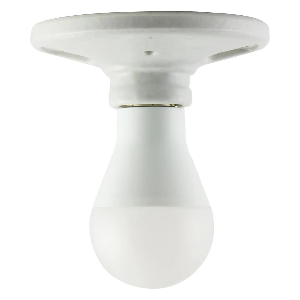 ceiling light socket