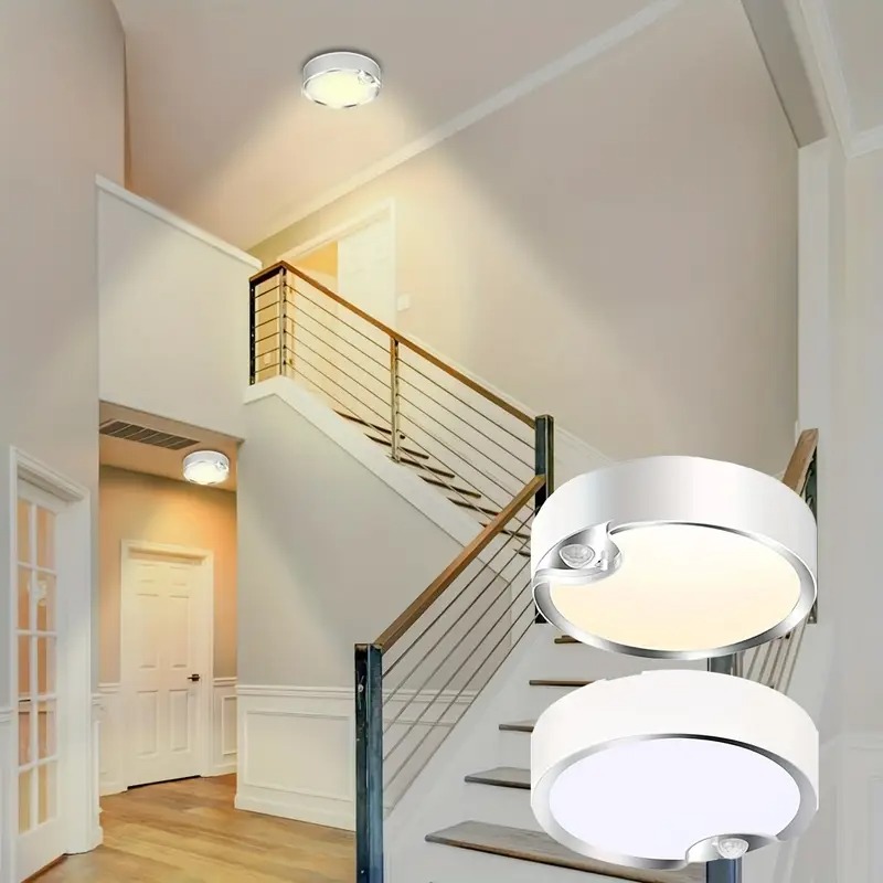 motion sensor ceiling light